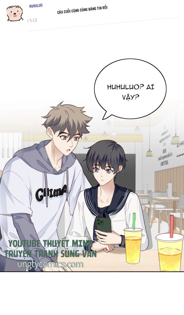 Tôi Bảo Bạn Cùng Bàn Đánh Cậu: Chapter 19
