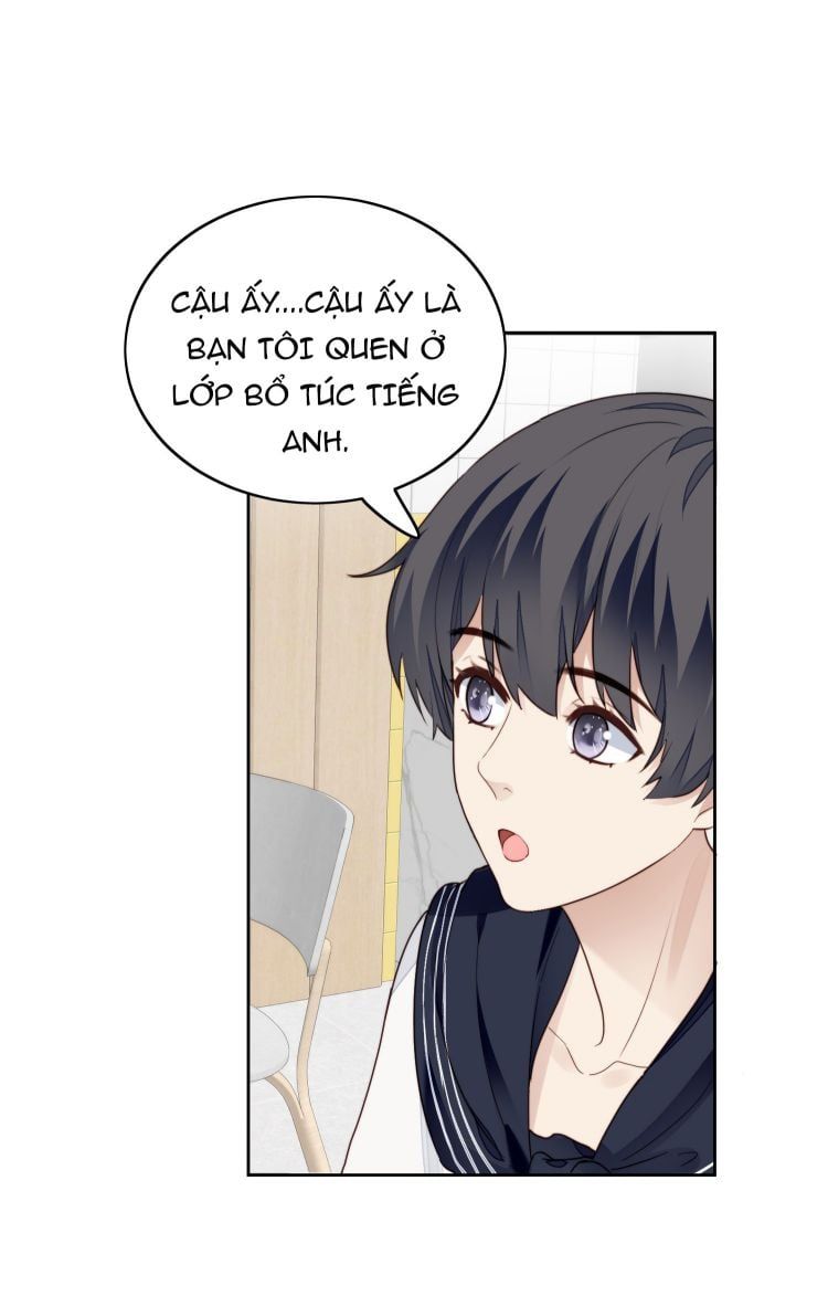 Tôi Bảo Bạn Cùng Bàn Đánh Cậu: Chapter 19