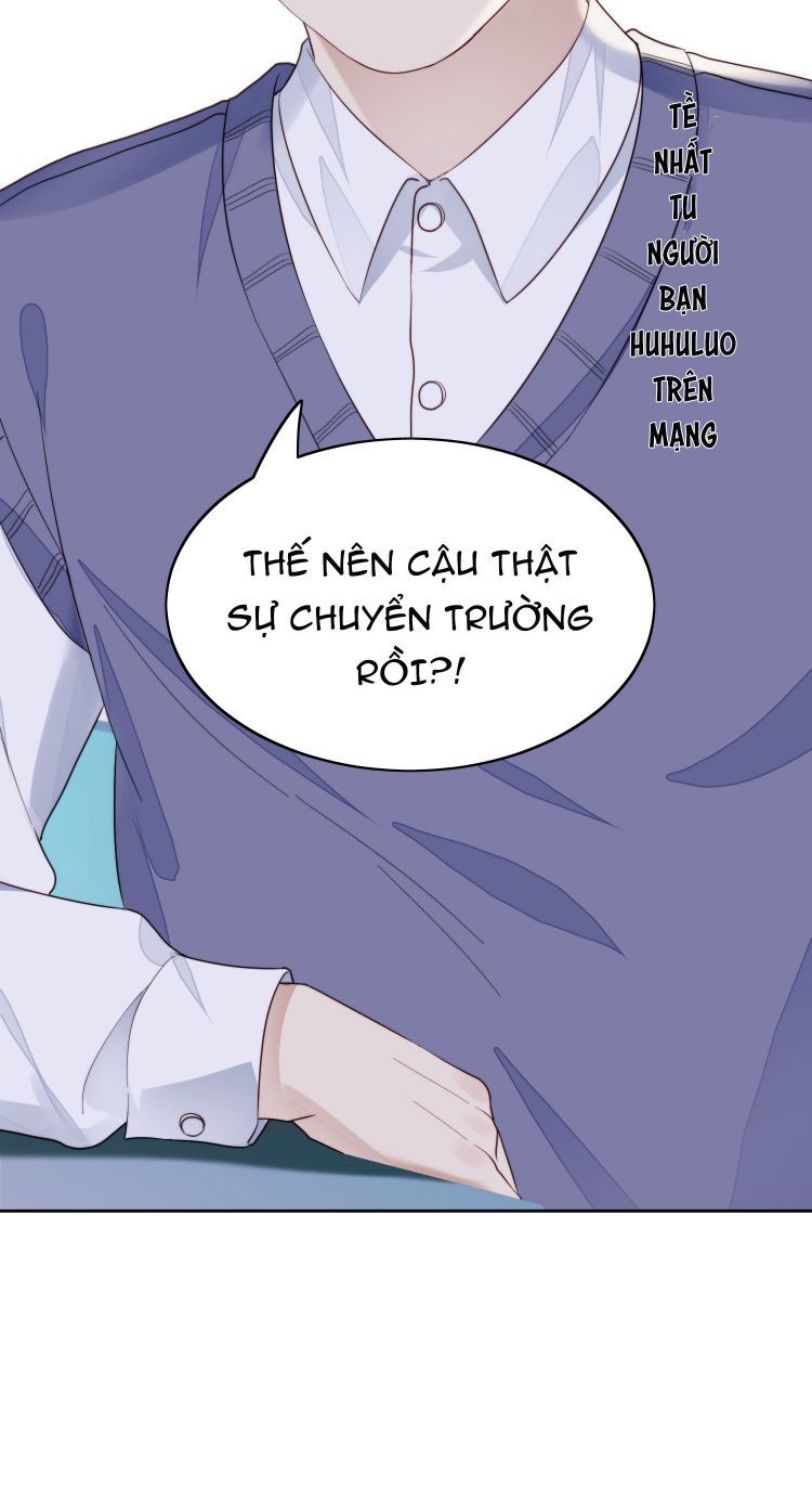 Tôi Bảo Bạn Cùng Bàn Đánh Cậu: Chapter 19