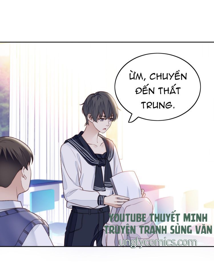 Tôi Bảo Bạn Cùng Bàn Đánh Cậu: Chapter 19