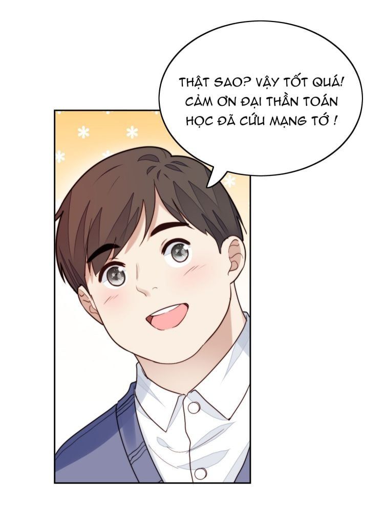 Tôi Bảo Bạn Cùng Bàn Đánh Cậu: Chapter 19