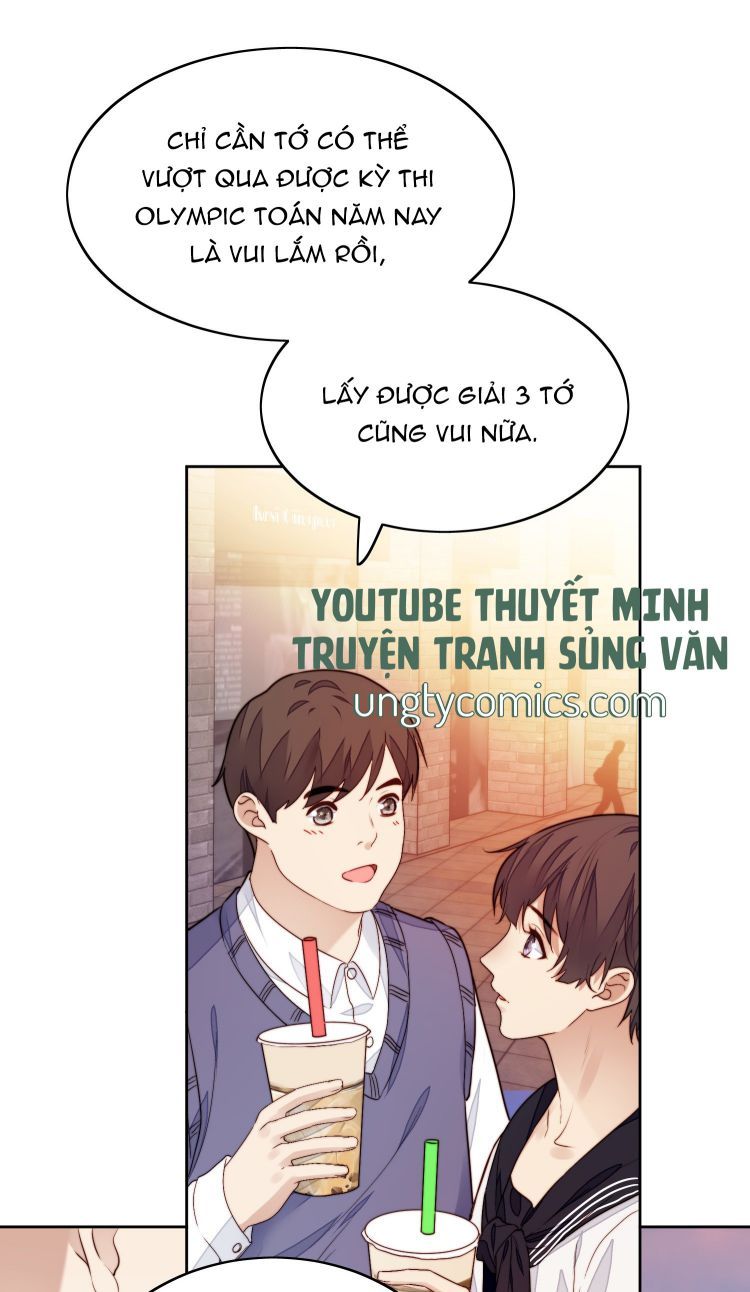 Tôi Bảo Bạn Cùng Bàn Đánh Cậu: Chapter 19