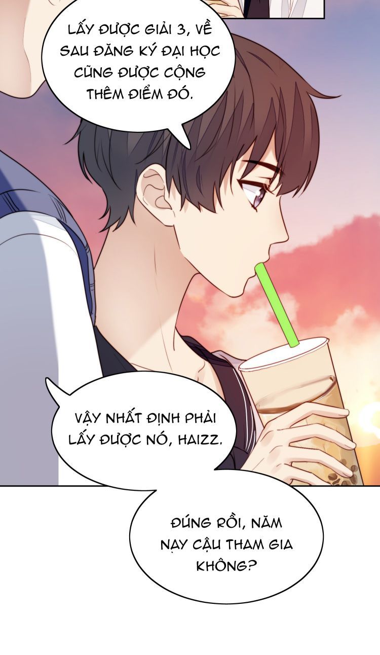 Tôi Bảo Bạn Cùng Bàn Đánh Cậu: Chapter 19