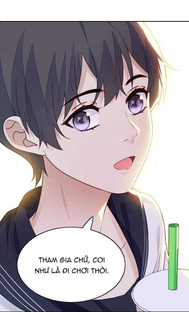 Tôi Bảo Bạn Cùng Bàn Đánh Cậu: Chapter 19