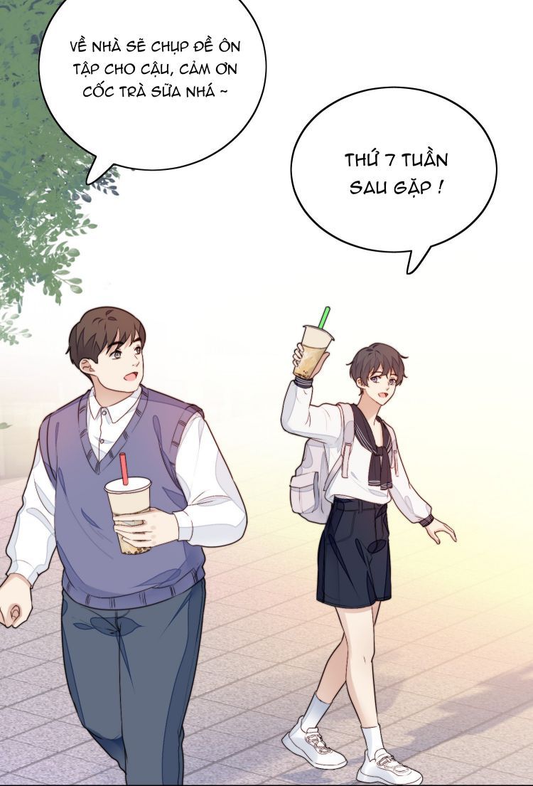 Tôi Bảo Bạn Cùng Bàn Đánh Cậu: Chapter 19