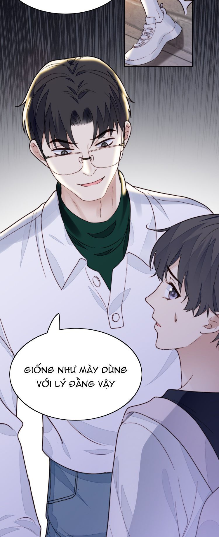 Tôi Bảo Bạn Cùng Bàn Đánh Cậu: Chapter 19