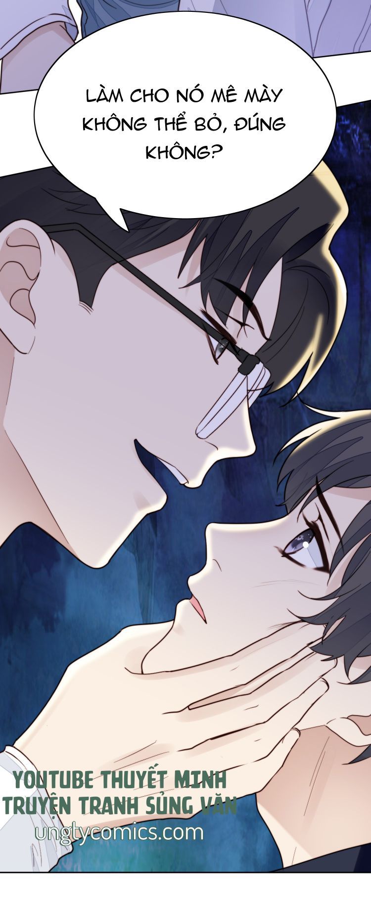 Tôi Bảo Bạn Cùng Bàn Đánh Cậu: Chapter 19