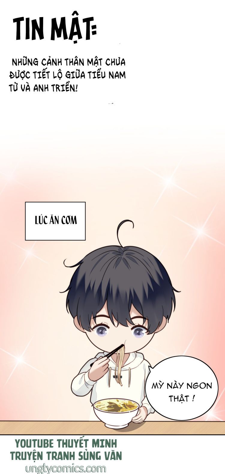 Tôi Bảo Bạn Cùng Bàn Đánh Cậu: Chapter 19