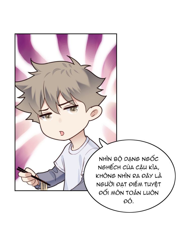 Tôi Bảo Bạn Cùng Bàn Đánh Cậu: Chapter 19