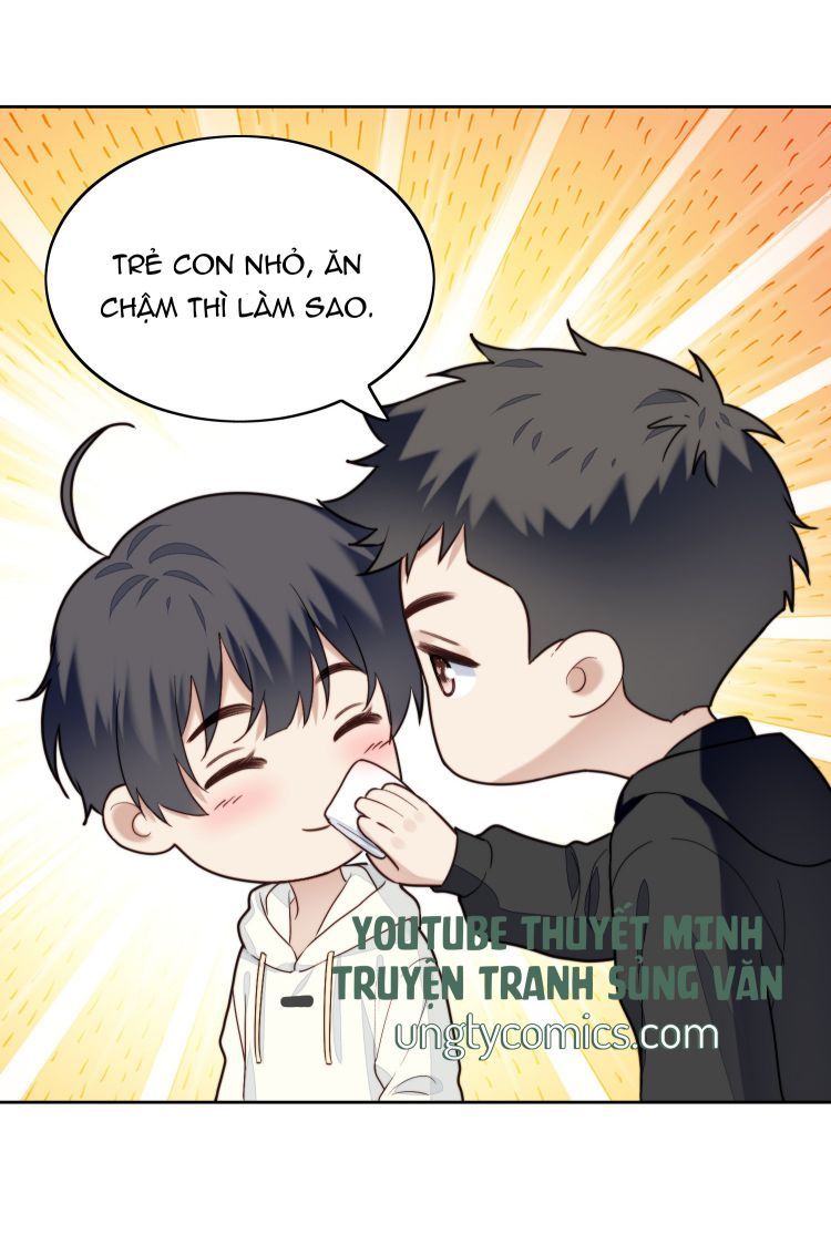 Tôi Bảo Bạn Cùng Bàn Đánh Cậu: Chapter 19
