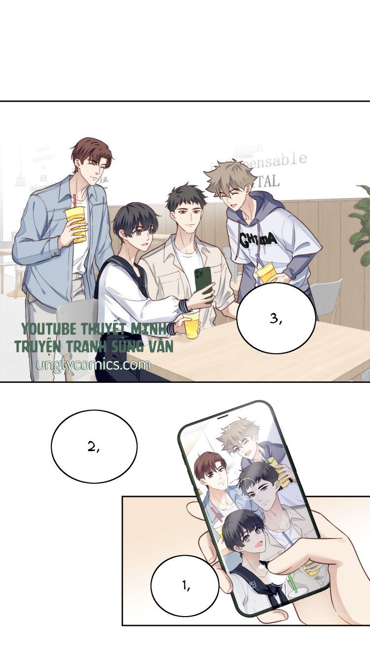 Tôi Bảo Bạn Cùng Bàn Đánh Cậu: Chapter 19