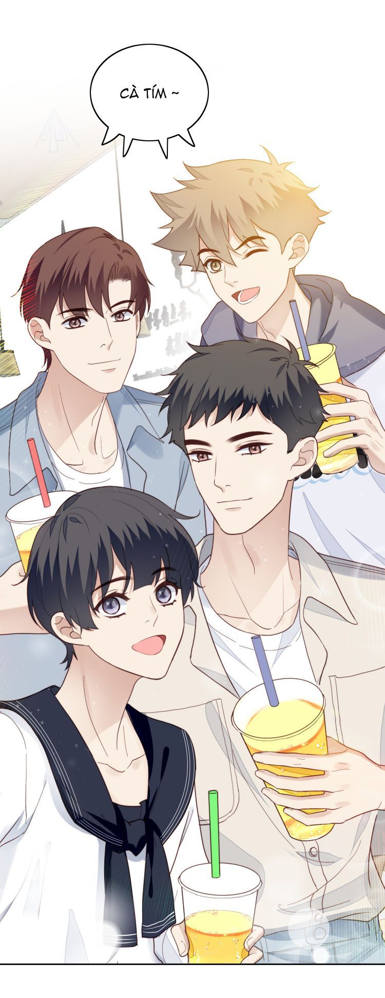 Tôi Bảo Bạn Cùng Bàn Đánh Cậu: Chapter 19