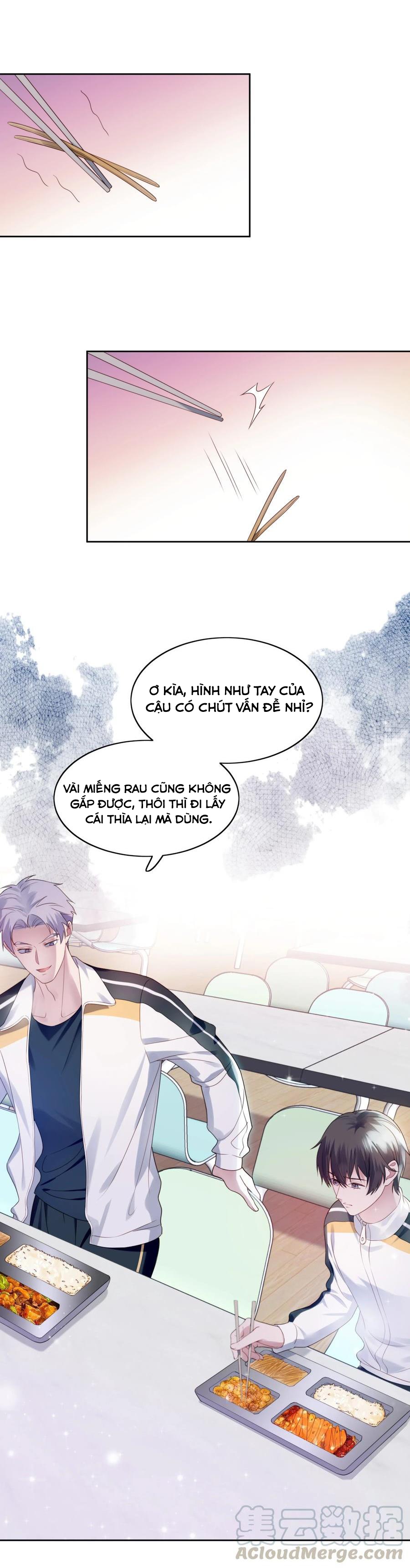 Tôi Bảo Bạn Cùng Bàn Đánh Cậu: Chapter 2