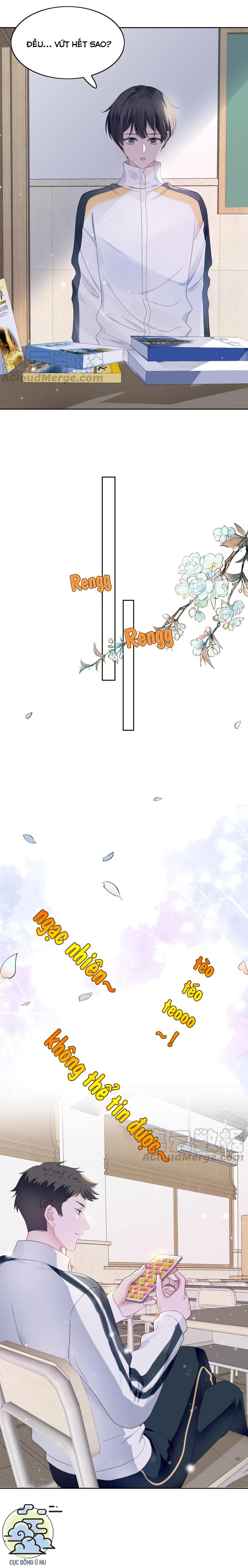 Tôi Bảo Bạn Cùng Bàn Đánh Cậu: Chapter 2