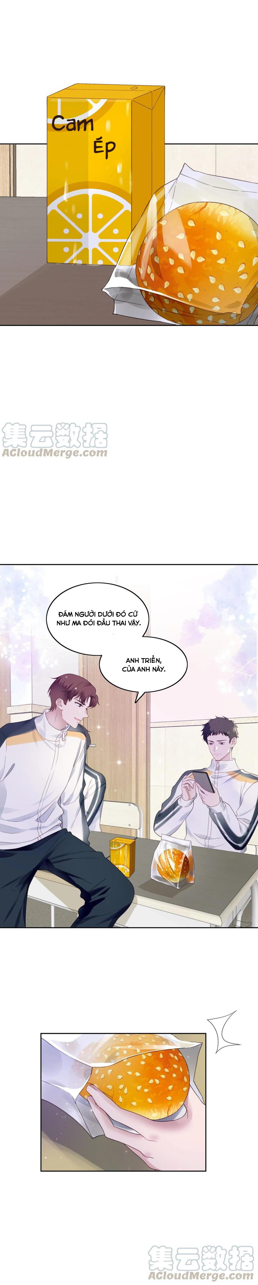 Tôi Bảo Bạn Cùng Bàn Đánh Cậu: Chapter 2