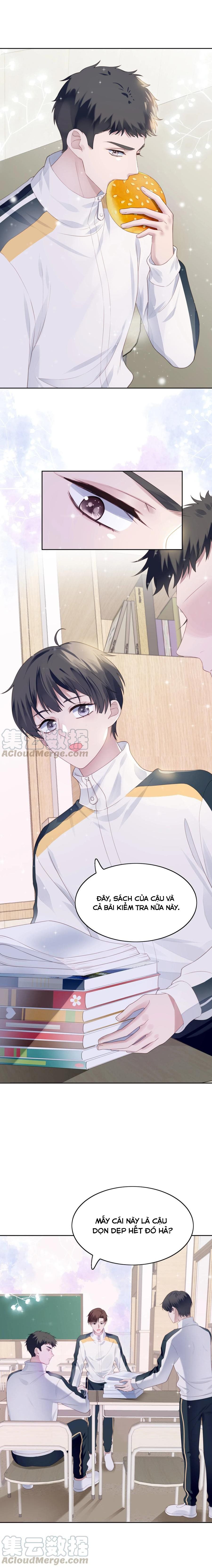 Tôi Bảo Bạn Cùng Bàn Đánh Cậu: Chapter 2