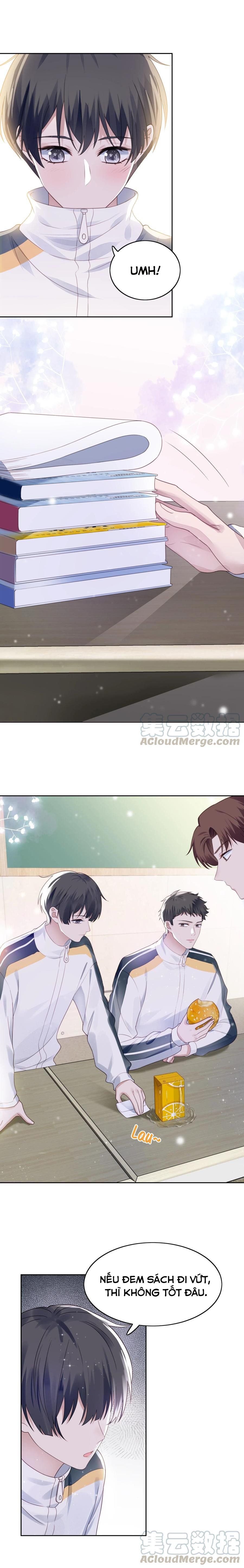 Tôi Bảo Bạn Cùng Bàn Đánh Cậu: Chapter 2