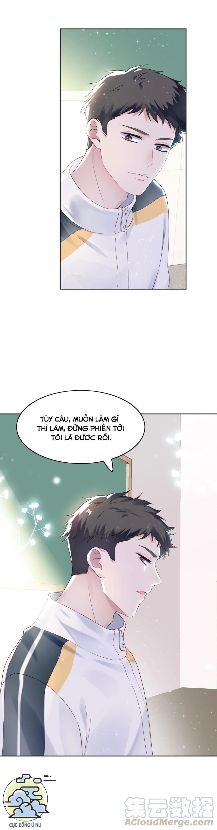 Tôi Bảo Bạn Cùng Bàn Đánh Cậu: Chapter 2