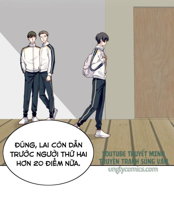 Tôi Bảo Bạn Cùng Bàn Đánh Cậu: Chapter 20