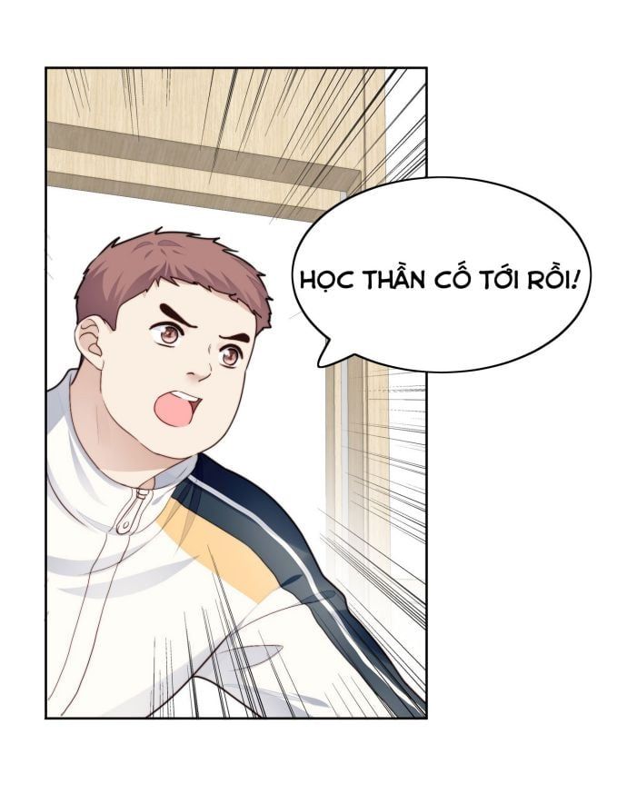 Tôi Bảo Bạn Cùng Bàn Đánh Cậu: Chapter 20