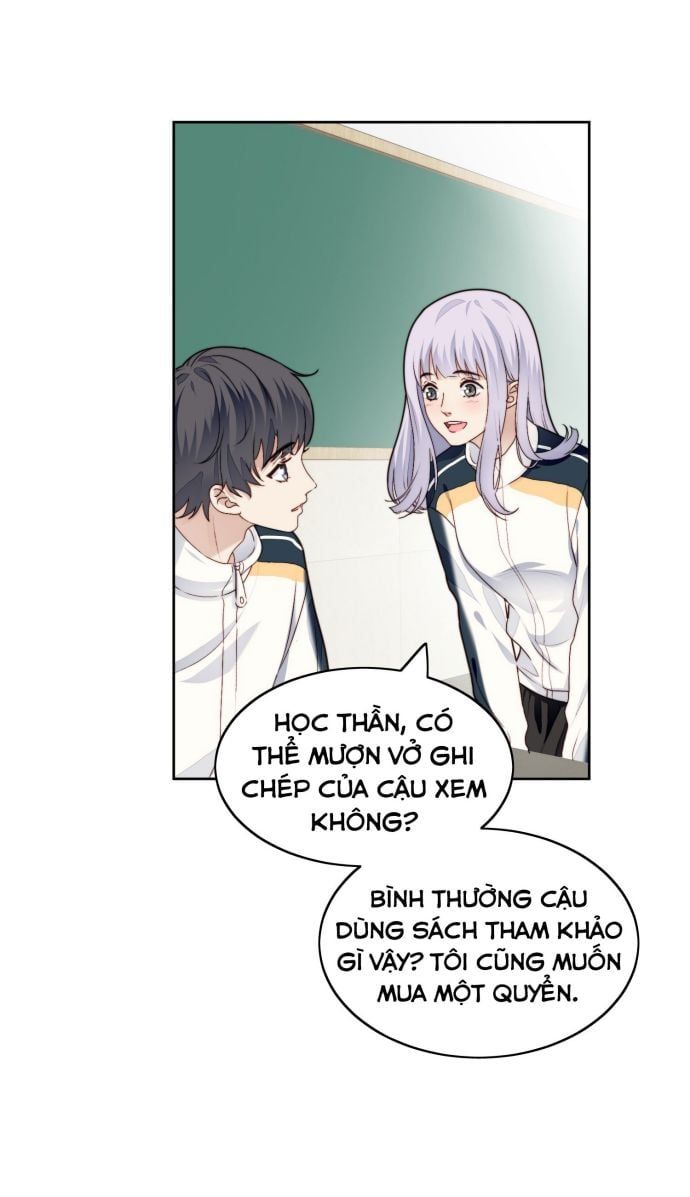 Tôi Bảo Bạn Cùng Bàn Đánh Cậu: Chapter 20