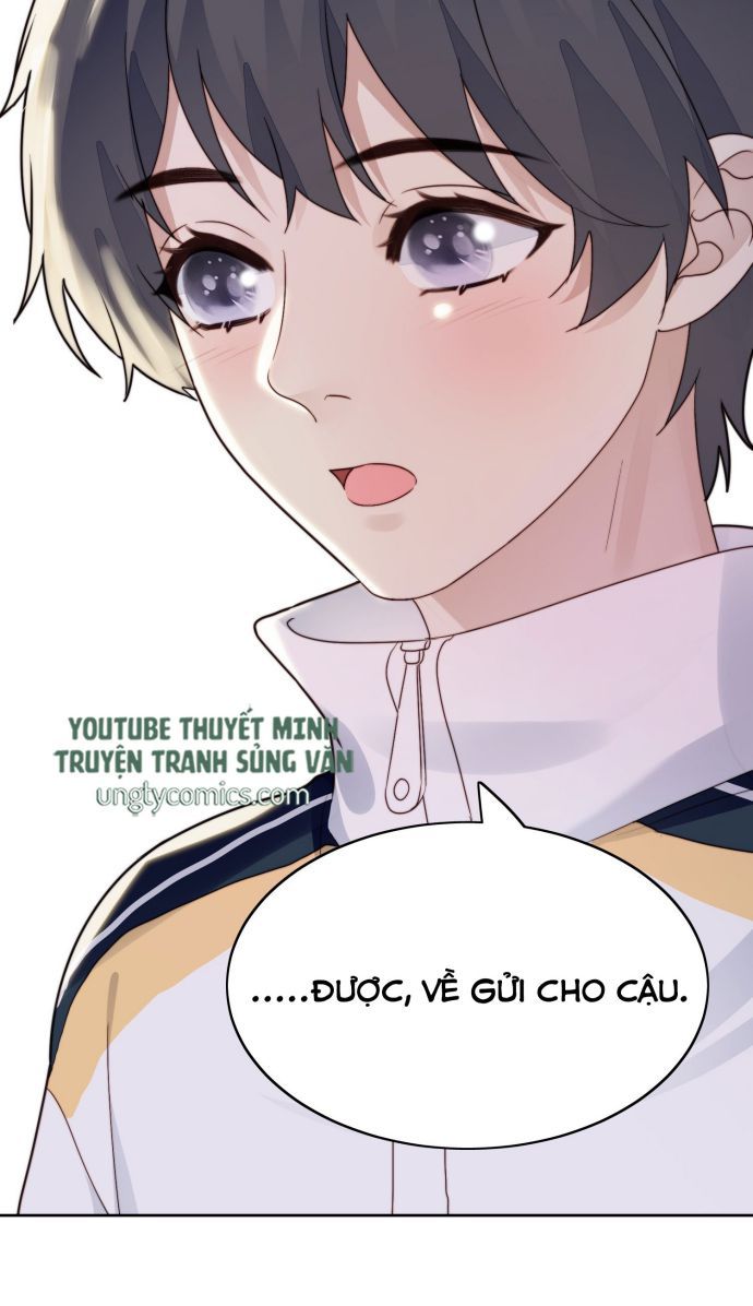 Tôi Bảo Bạn Cùng Bàn Đánh Cậu: Chapter 20