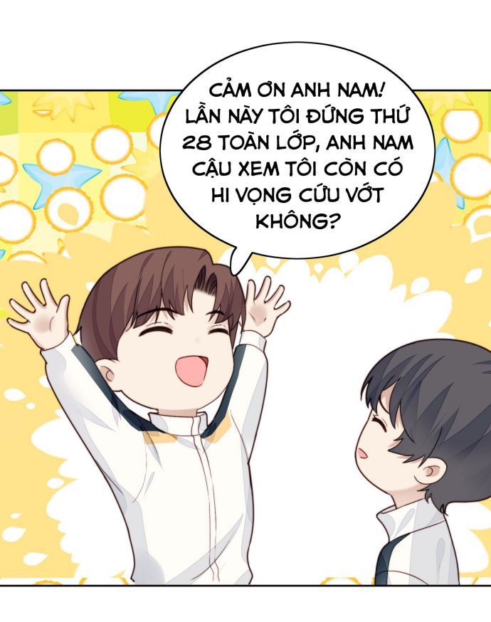 Tôi Bảo Bạn Cùng Bàn Đánh Cậu: Chapter 20