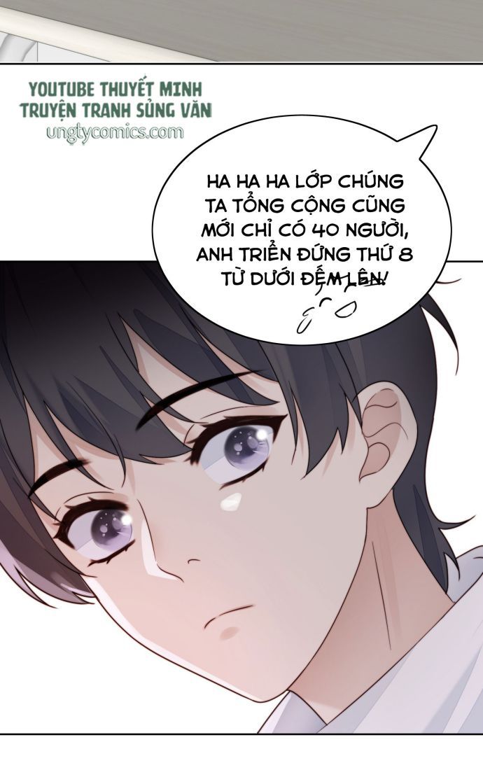 Tôi Bảo Bạn Cùng Bàn Đánh Cậu: Chapter 20