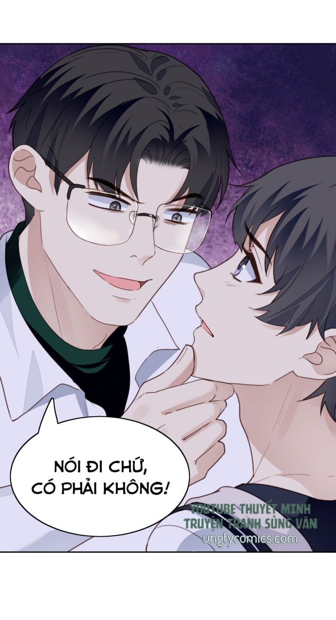 Tôi Bảo Bạn Cùng Bàn Đánh Cậu: Chapter 20