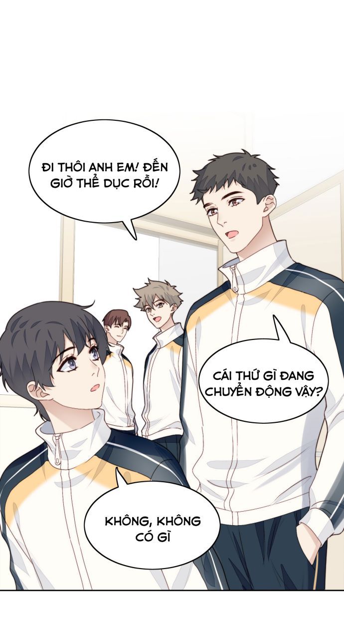 Tôi Bảo Bạn Cùng Bàn Đánh Cậu: Chapter 20