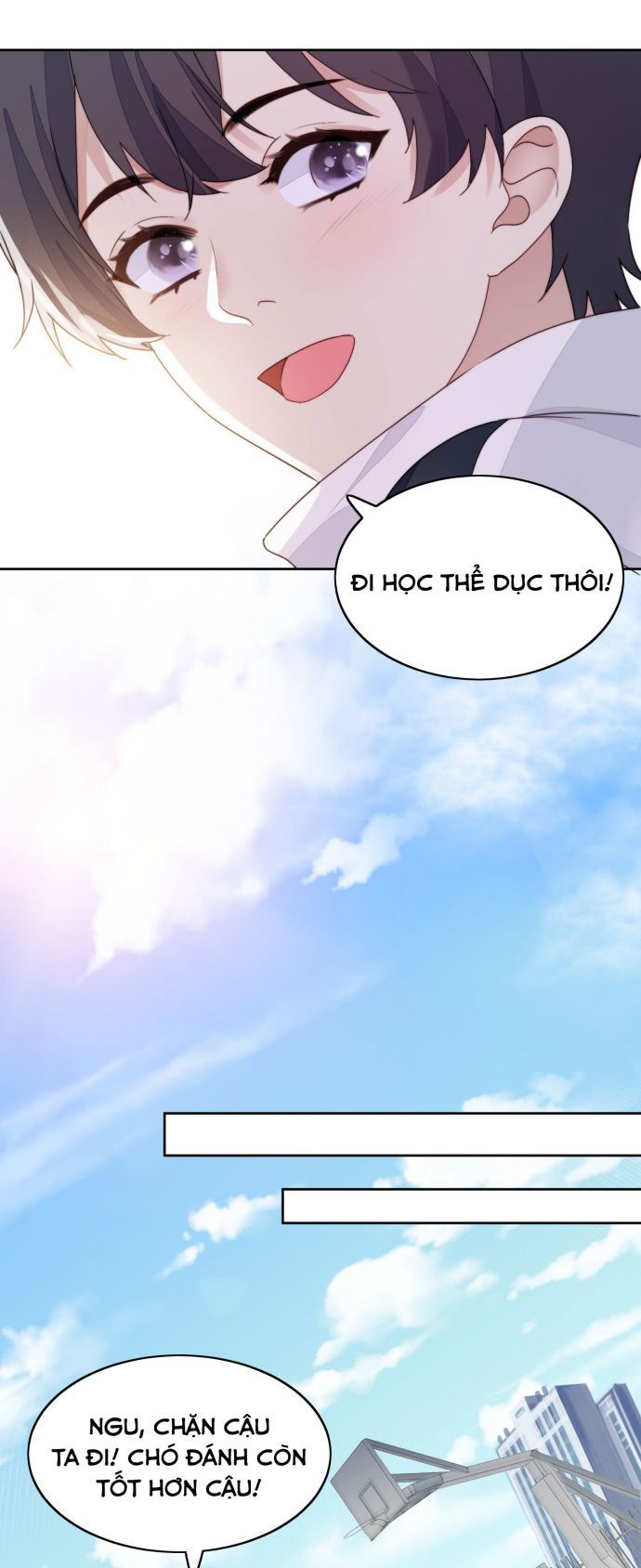 Tôi Bảo Bạn Cùng Bàn Đánh Cậu: Chapter 20