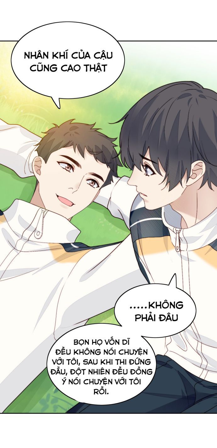 Tôi Bảo Bạn Cùng Bàn Đánh Cậu: Chapter 20