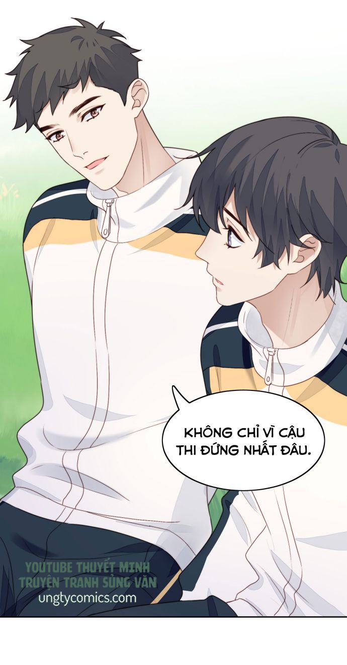 Tôi Bảo Bạn Cùng Bàn Đánh Cậu: Chapter 20