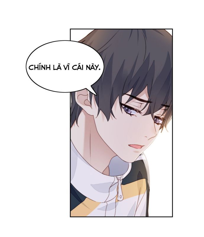 Tôi Bảo Bạn Cùng Bàn Đánh Cậu: Chapter 20