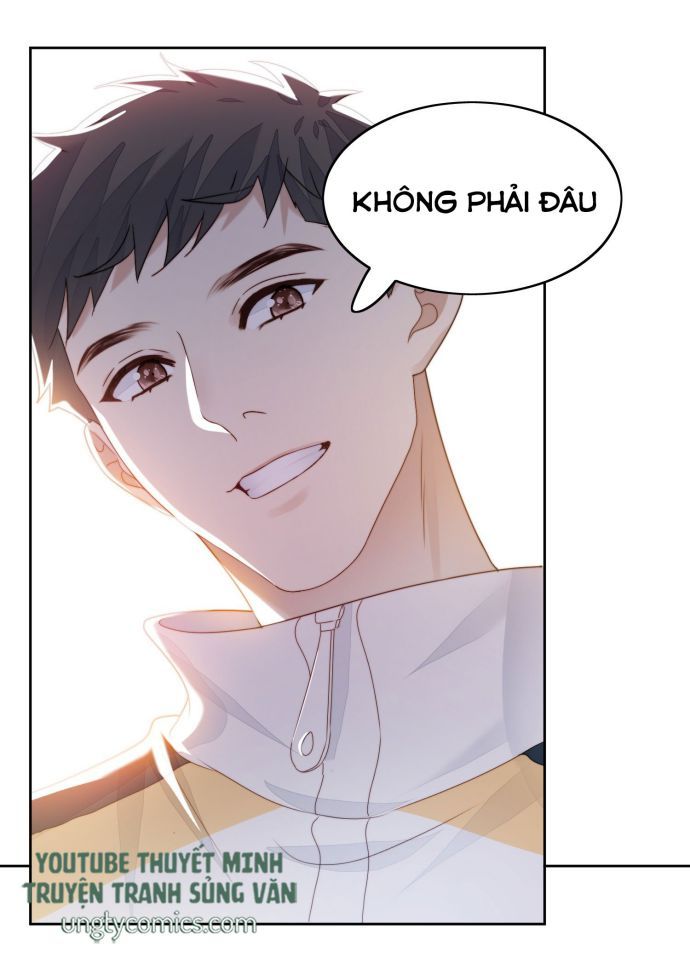 Tôi Bảo Bạn Cùng Bàn Đánh Cậu: Chapter 20
