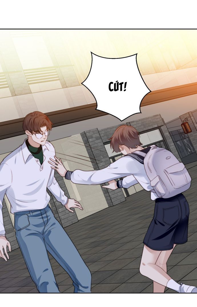 Tôi Bảo Bạn Cùng Bàn Đánh Cậu: Chapter 20