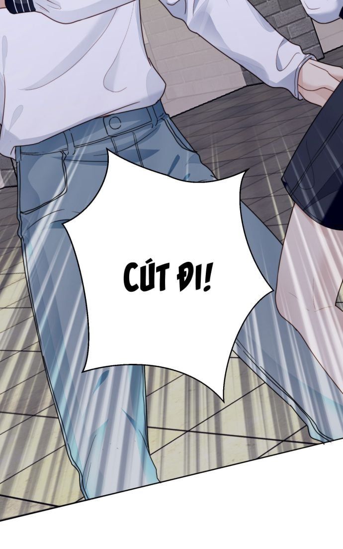 Tôi Bảo Bạn Cùng Bàn Đánh Cậu: Chapter 20