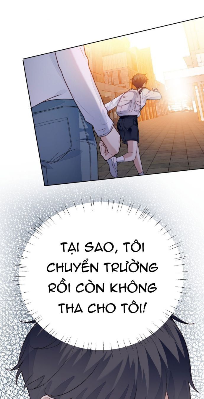 Tôi Bảo Bạn Cùng Bàn Đánh Cậu: Chapter 20
