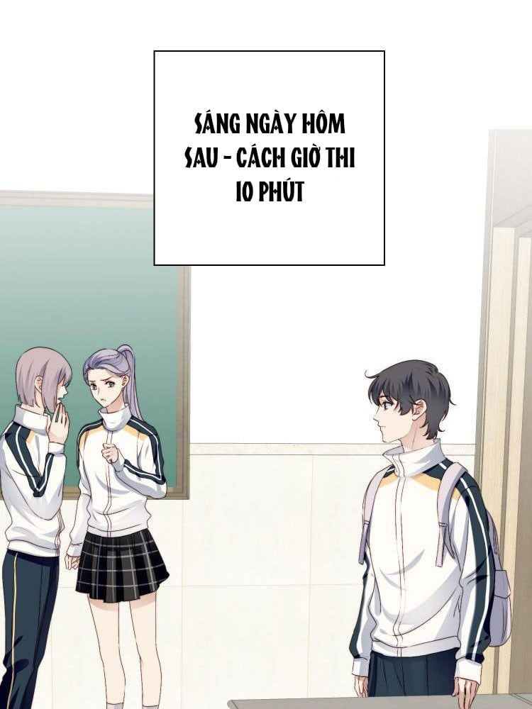 Tôi Bảo Bạn Cùng Bàn Đánh Cậu: Chapter 22
