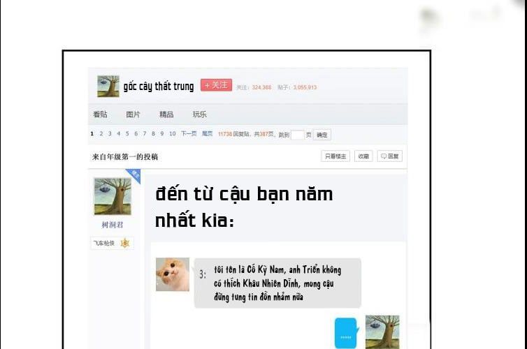 Tôi Bảo Bạn Cùng Bàn Đánh Cậu: Chapter 22