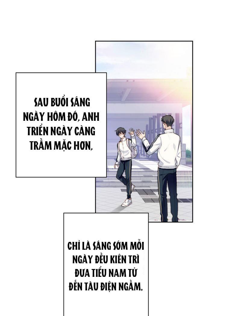 Tôi Bảo Bạn Cùng Bàn Đánh Cậu: Chapter 22
