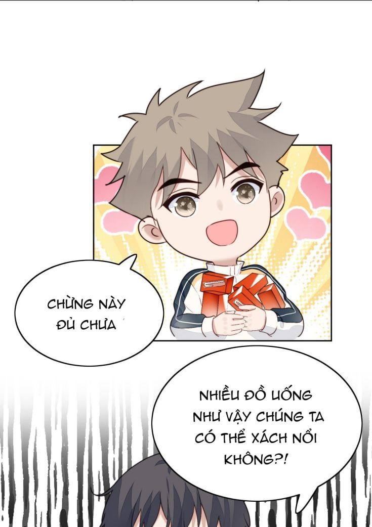 Tôi Bảo Bạn Cùng Bàn Đánh Cậu: Chapter 23