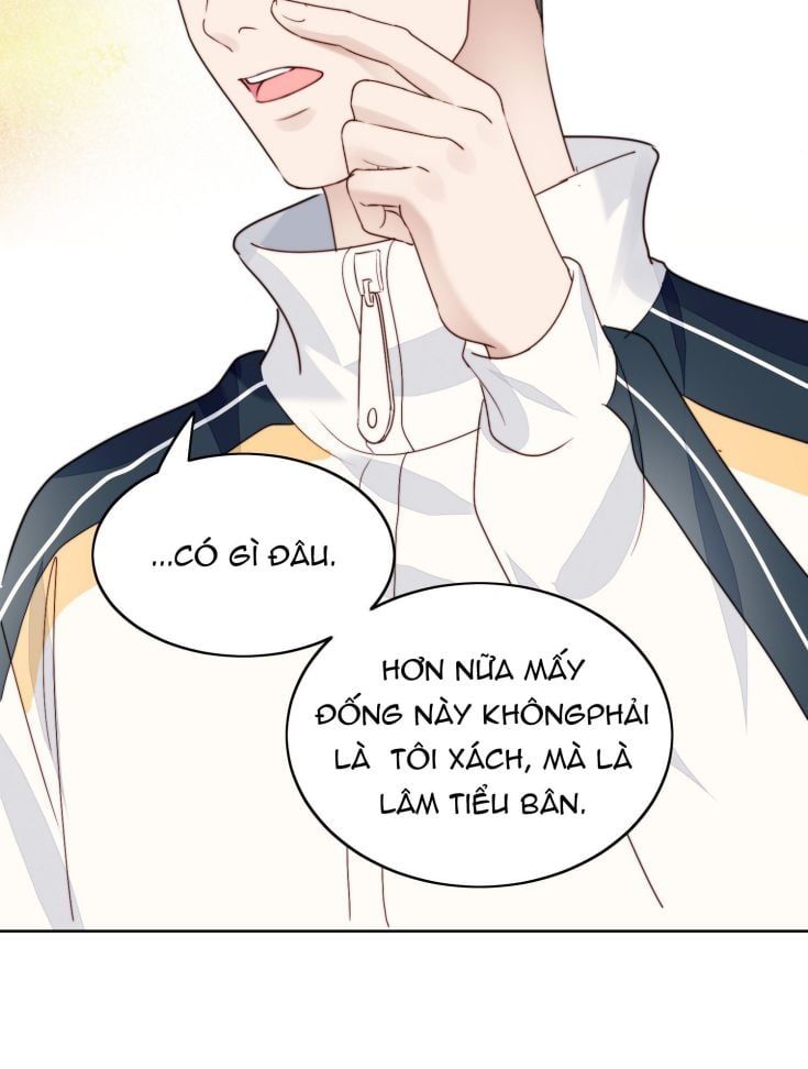 Tôi Bảo Bạn Cùng Bàn Đánh Cậu: Chapter 23