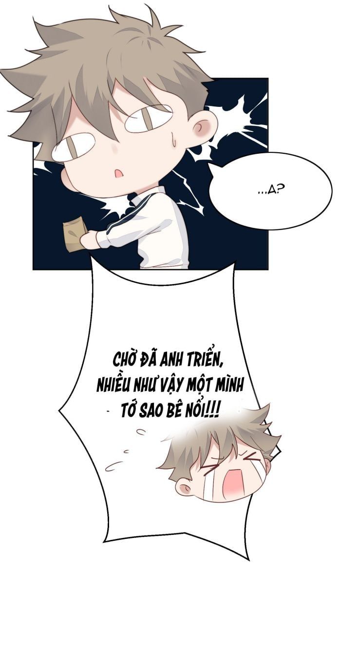Tôi Bảo Bạn Cùng Bàn Đánh Cậu: Chapter 23