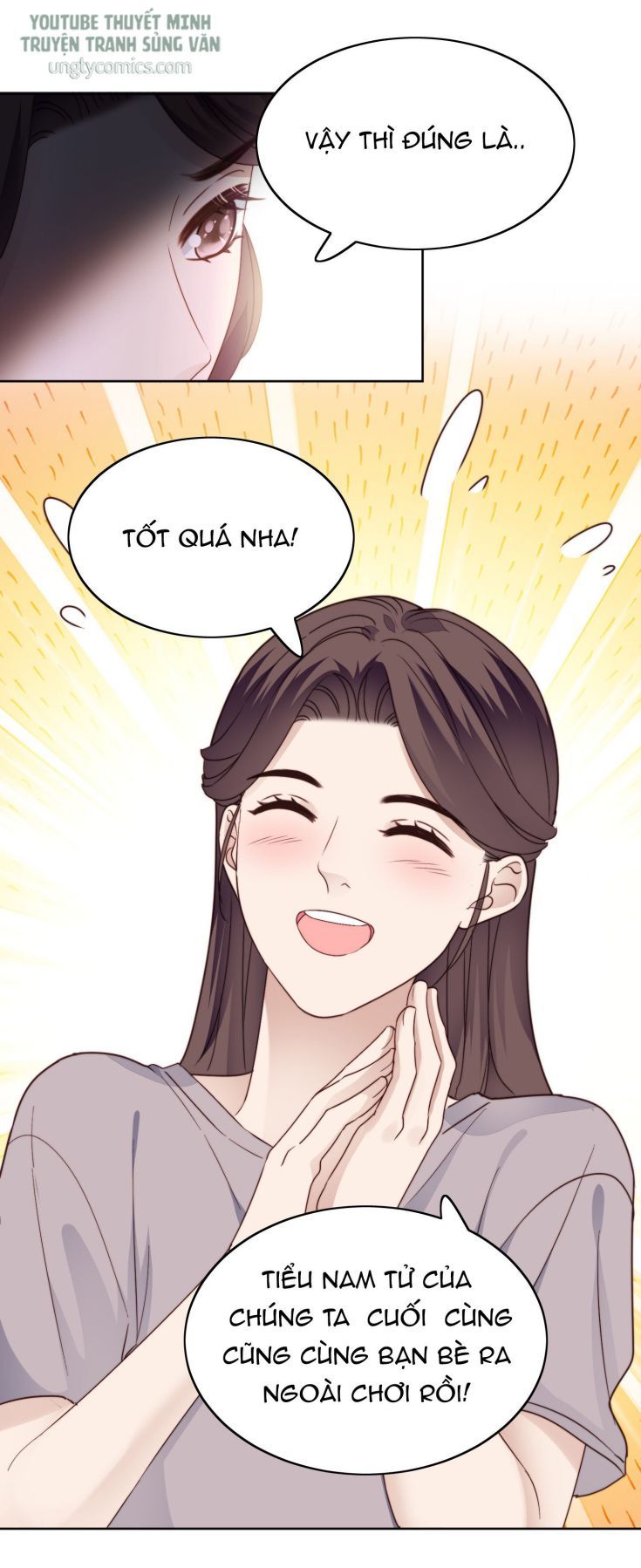 Tôi Bảo Bạn Cùng Bàn Đánh Cậu: Chapter 23