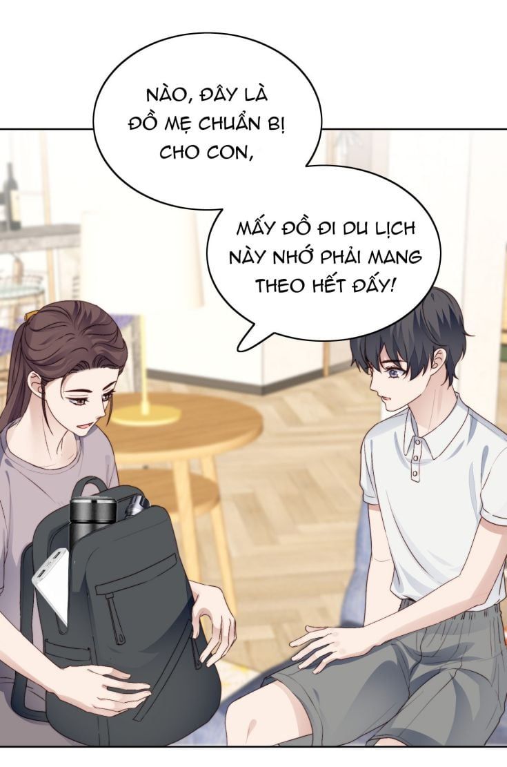 Tôi Bảo Bạn Cùng Bàn Đánh Cậu: Chapter 23