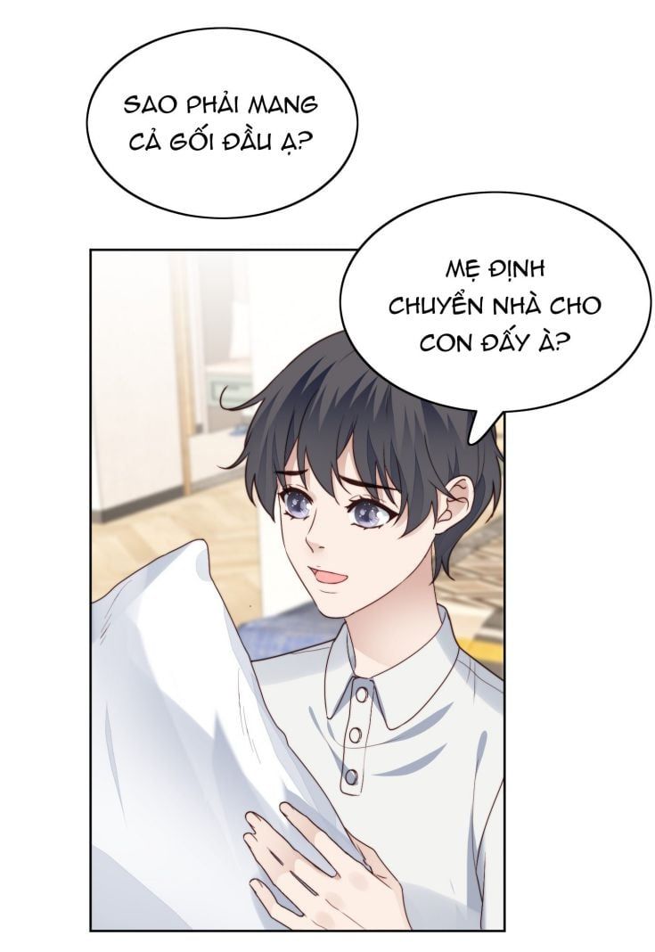 Tôi Bảo Bạn Cùng Bàn Đánh Cậu: Chapter 23