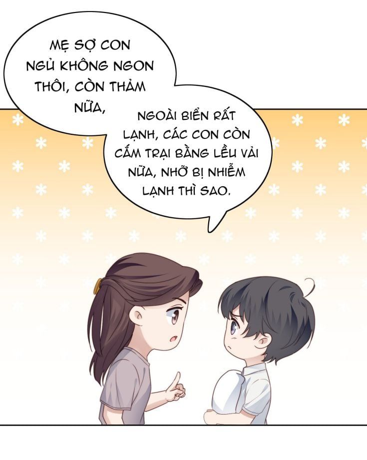 Tôi Bảo Bạn Cùng Bàn Đánh Cậu: Chapter 23