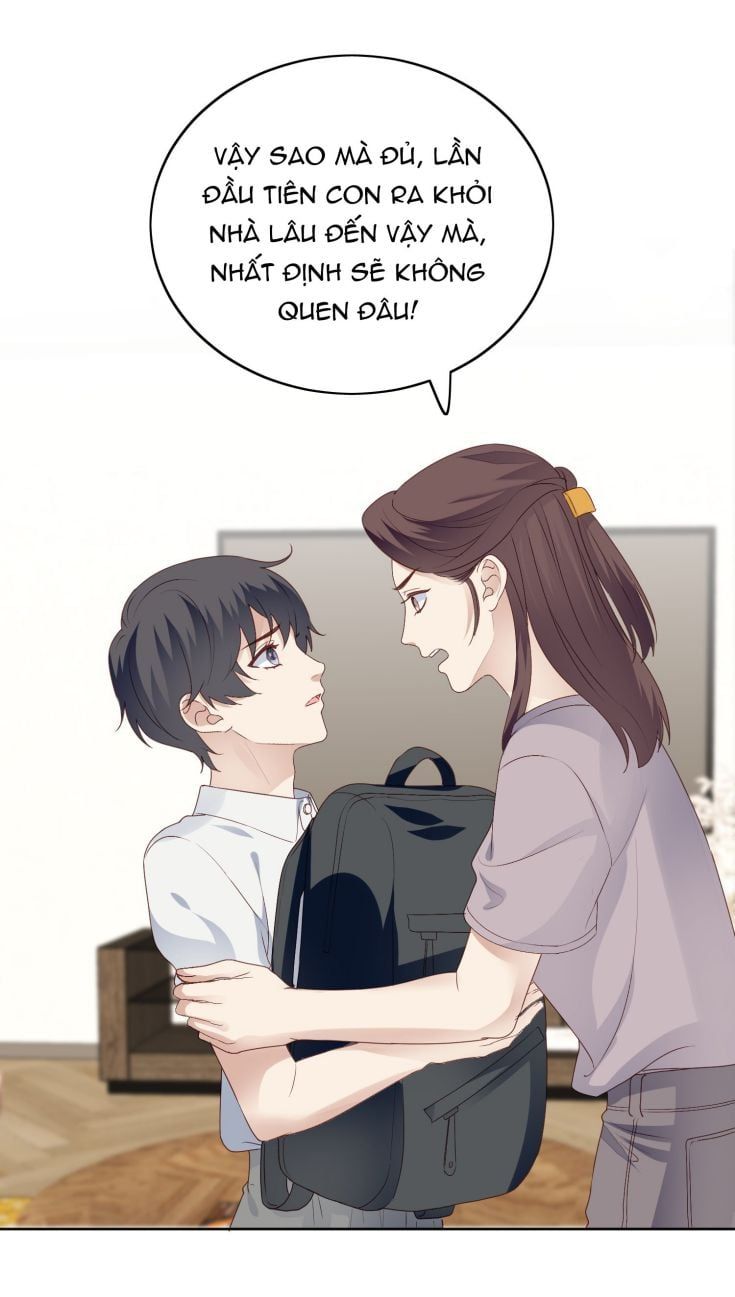 Tôi Bảo Bạn Cùng Bàn Đánh Cậu: Chapter 23