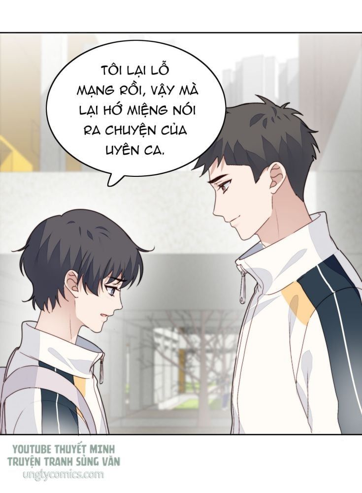 Tôi Bảo Bạn Cùng Bàn Đánh Cậu: Chapter 23
